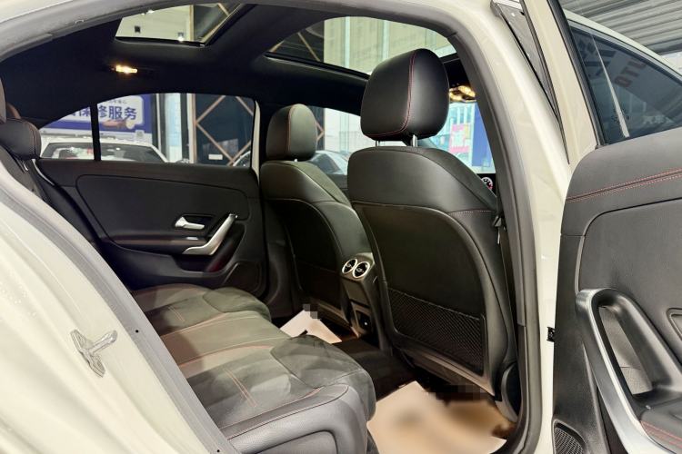 Used Mercedes-Benz A-Class 2023 A 200 L Fashion Model