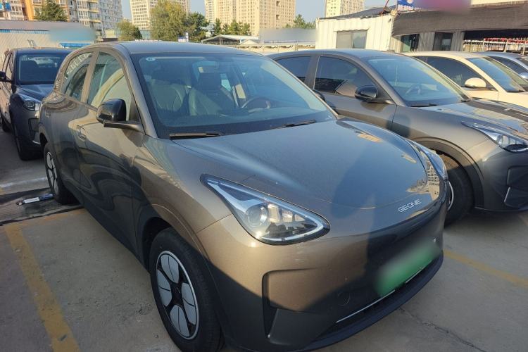 Used Geely Galaxy Geome 2025 310km Youth Edition

