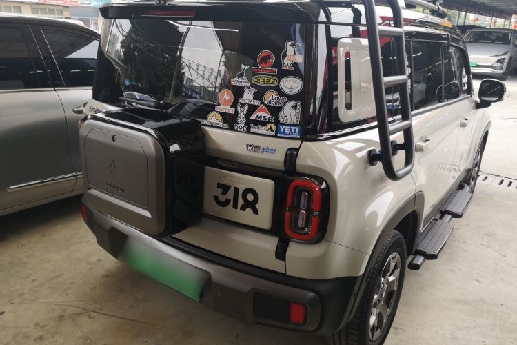 Used Baojun Spark EUV 2024 Prestige Edition 4 Seats