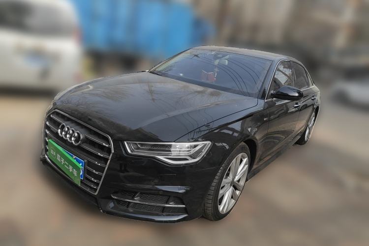 Used Audi A6L 2018 30th Anniversary Edition 45 TFSI quattro Luxury Model