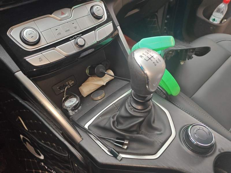 Used Great Wall Poer 2019 2.0T Commercial Version Manual Diesel 4×4 Elite Long-Box GW4D20M — 6