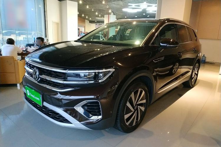 Used Volkswagen Talagon 2021 380TSI Four-Wheel Drive Luxury Premium Edition Pro