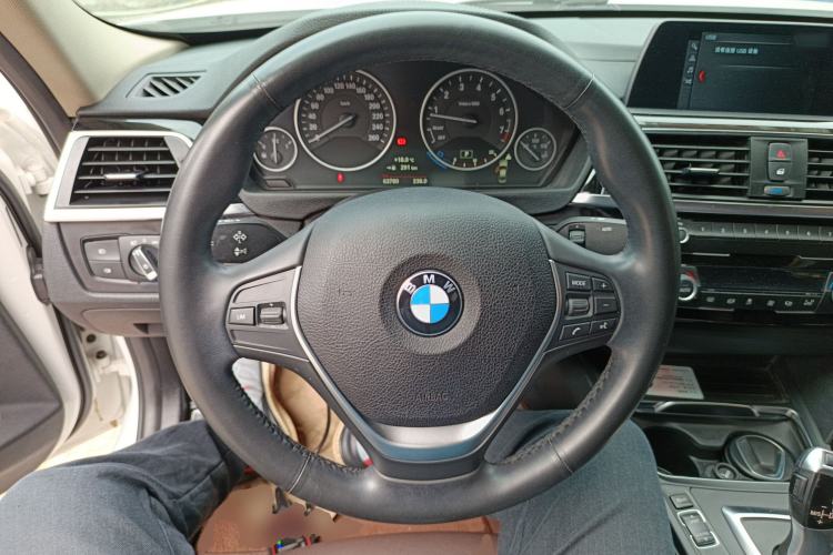 Used BMW 3 Series 2018 320Li Fashion Model
