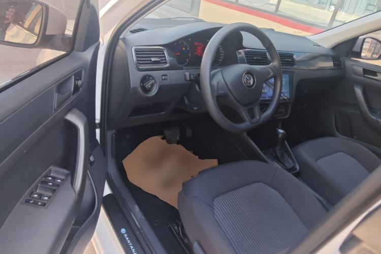 Used Volkswagen Santana 2021 1.5L Automatic Fashion Edition
