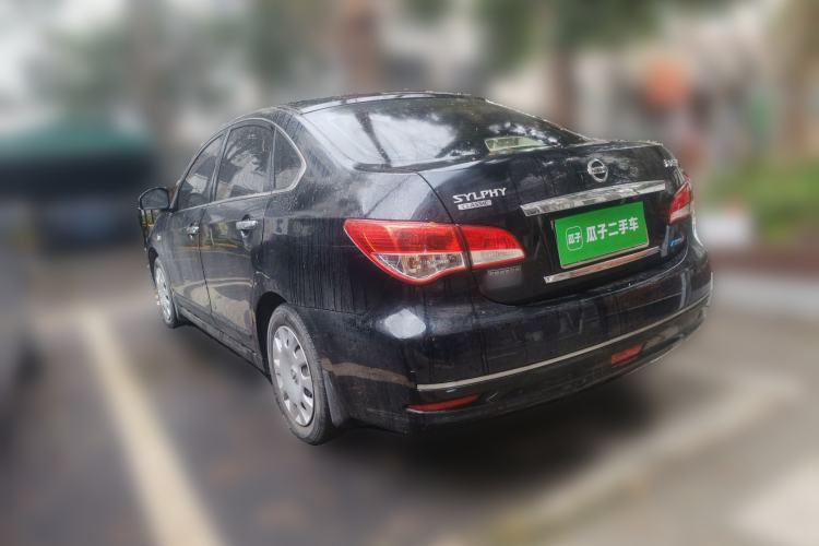 Used Nissan Sylphy 2012 Classic 1.6XE Manual Comfort Edition