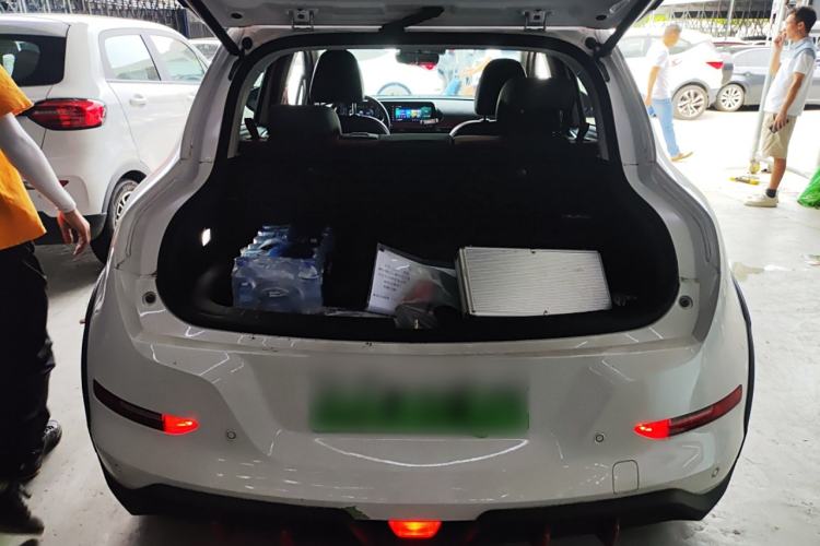 Used ORA Good Cat GT 2022 Mulan Edition 480km Long-Range续航