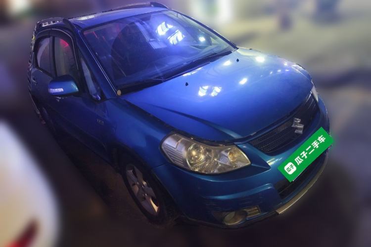 Used Suzuki SX4 2009 Hatchback 1.8L Automatic Sport Model
