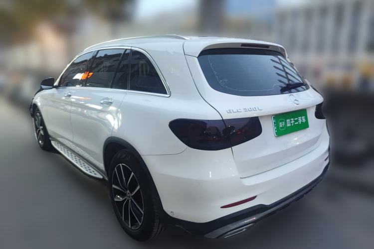 Used Mercedes-Benz GLC 2020 Facelift GLC 300 L 4MATIC Dynamic Edition