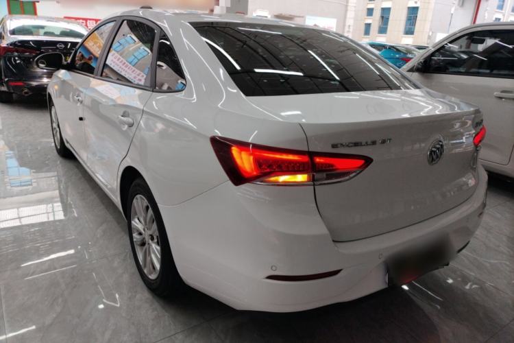 Used Buick GT 2021 Revised Version Flagship 1.5L Automatic Elite Edition