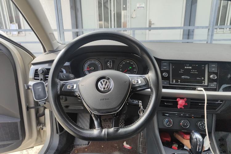 Used Volkswagen Lavida 2018 1.5L Automatic Comfort Edition China V Standard Steering Wheel