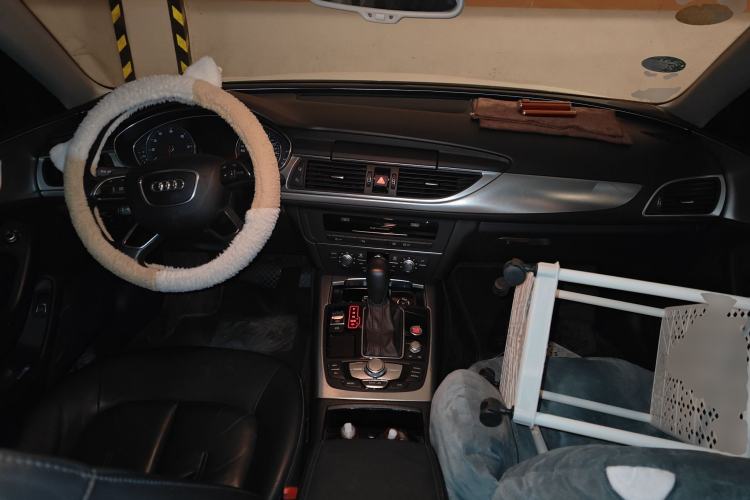 Used Audi A6L 2017 TFSI Technology Edition
