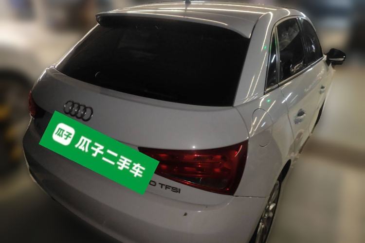 Used Audi A1 2013 30 TFSI Sportback Urban