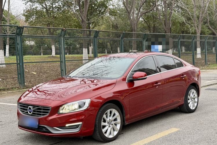 Used Volvo S60 2016 S60L T4 Zhiyuan Edition
