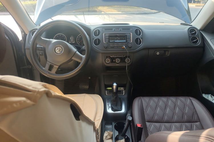 Used Volkswagen Tiguan 2016 300TSI Automatic Two-Wheel Drive Trend Edition