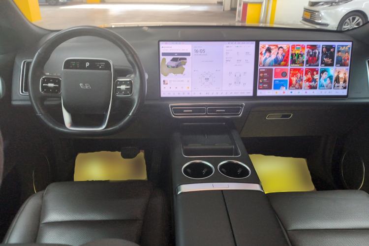 Used Li Auto L9 2022 Max model