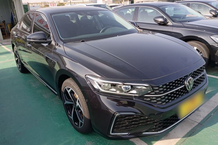 Used Volkswagen Passat 2025 Outstanding Model 380TSI Starry Dragon Glorious Edition