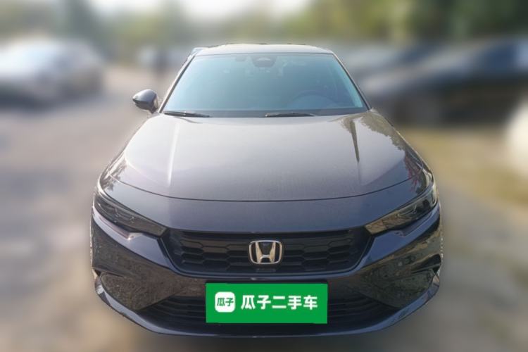 Used Honda Integra 2023 240TURBO CVT Leading Edition