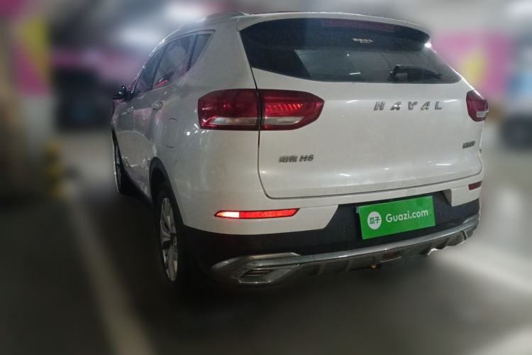 Used Haval H6 2021 1.5T Automatic Urban Edition