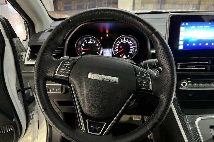 Used Haval M6 2021 PLUS 1.5T DCT Luxury Smart Connectivity Model
