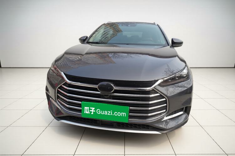 Used BYD Tang 2021 2.0T Automatic Flagship Edition