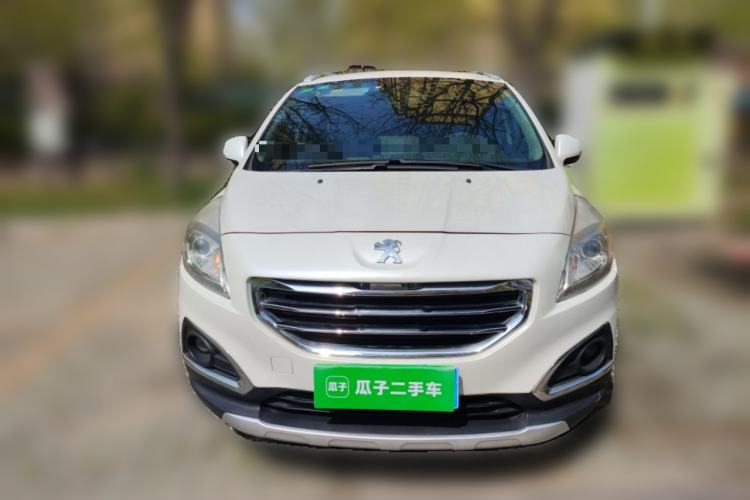 Used Peugeot 3008 2015 2.0L Automatic Classic Edition