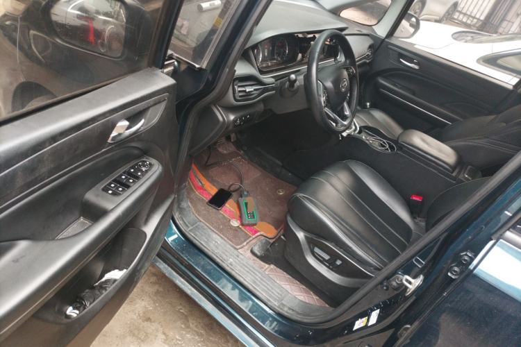 Used GAC Trumpchi M6 2019 270T DCT Luxury Edition (7-seater) China VI
