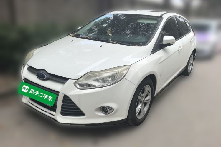 Used Ford Focus 2012 Hatchback 1.6L Automatic Fashion Edition