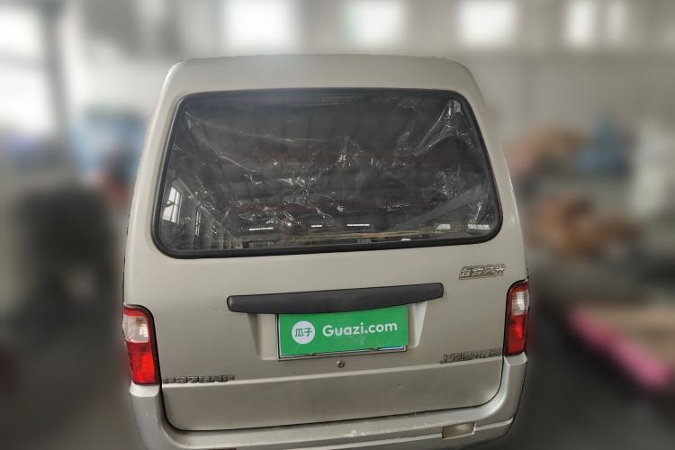 Used Wuling Zhiguang 2010 1.0L New Version Lyeyi Style with Extended Body
