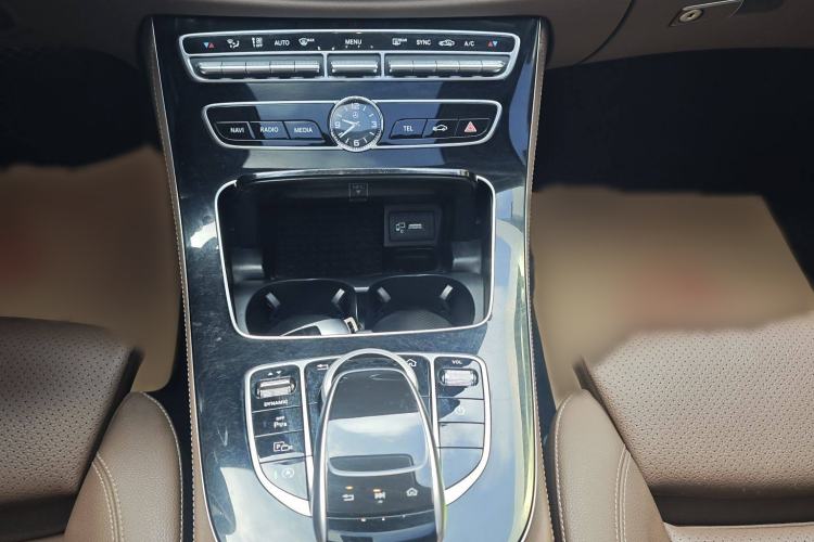 Used Mercedes-Benz E-Class 2016 E 200 L Sport Edition