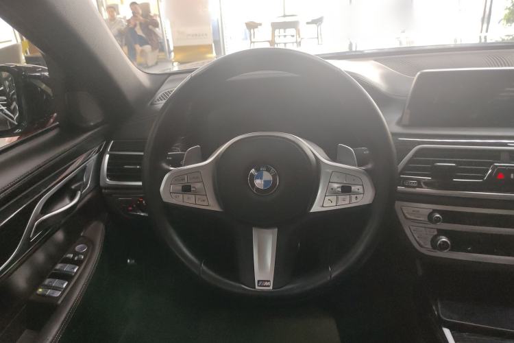 Used BMW 7 Series 2021 730Li M Sport Package
