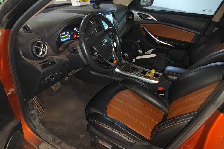 Used BYD Song 2016 2.0TID Automatic Flagship Edition