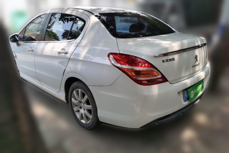 Used Peugeot 308 2014 Enjoy Edition Classic 1.6L Manual YouShang Model
