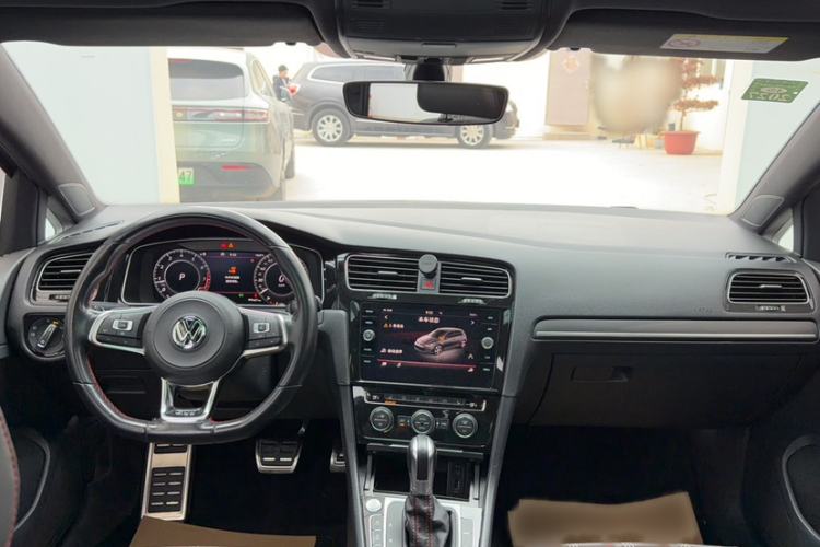 Used Volkswagen Golf GTI 2019 2.0 TSI GTI China V Standard