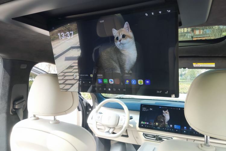 Used Deepal S09 2025 Four-Wheel Drive Ultra+ Custom Edition