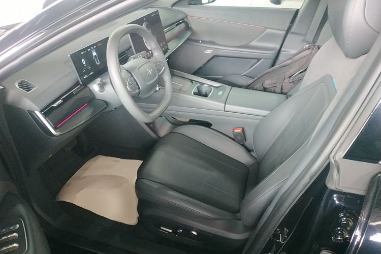 Used Dongfeng eπ eπ007 2025 Model Pure-Electric 650 Max Cruise Edition