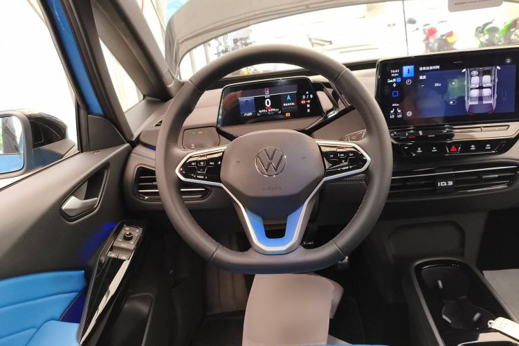 Used Volkswagen ID.3 2024 Intelligent Edition