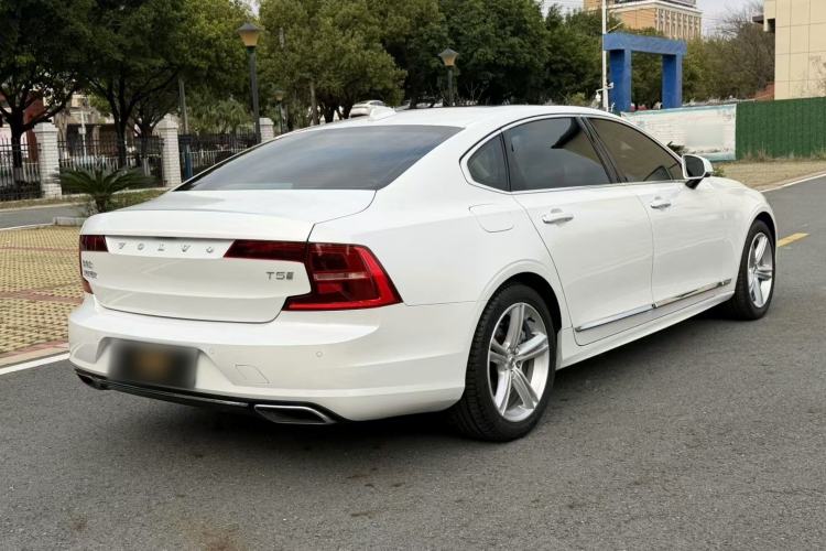 Used Volvo S90 2019 T5 Zhiyi Edition