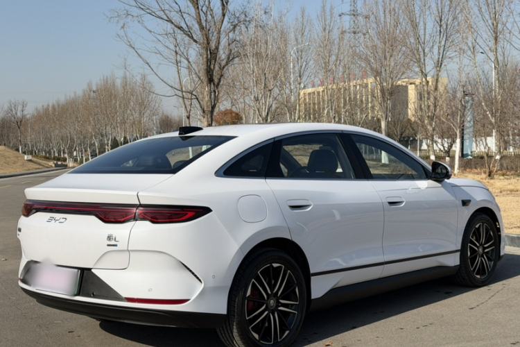 Used BYD Qin L 2025 EV 545KM Beyond Version
