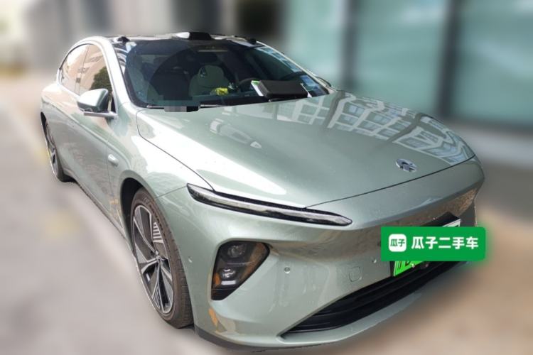 Used Nio ET7 2022 75 kWh