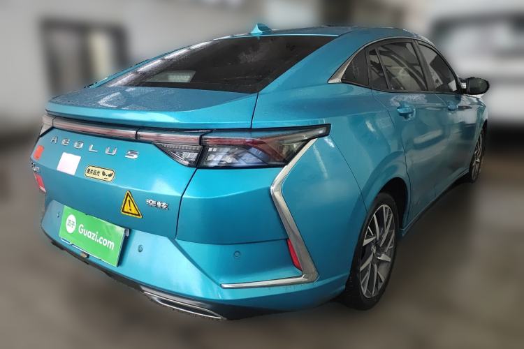 Used Dongfeng Aeolus Yixuan 2020 230T Automatic Cool Edition