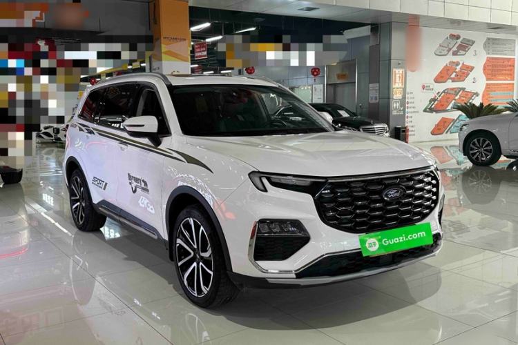 Used Ford Equator 2023 EcoBoost 225 Premier 7-Seater (2/3/2)
