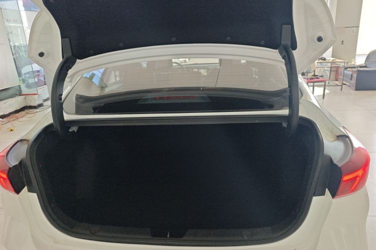 Used CHANGAN Eado 2022 PLUS Blue Whale NE 1.4T GDI DCT Prestige Edition