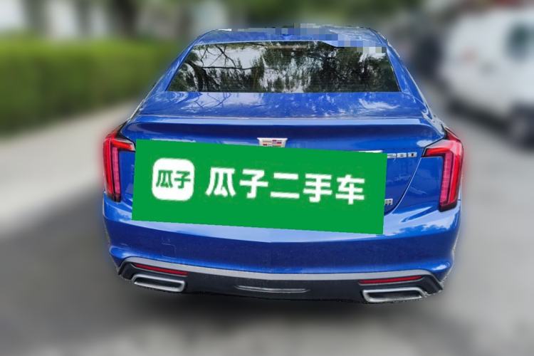 Used Cadillac CT5 2020 28T Tech Edition