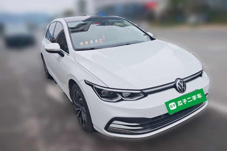 Used Volkswagen Golf 2021 280TSI DSG Pro