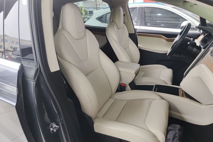 Used Tesla Model X 2016 X 75D