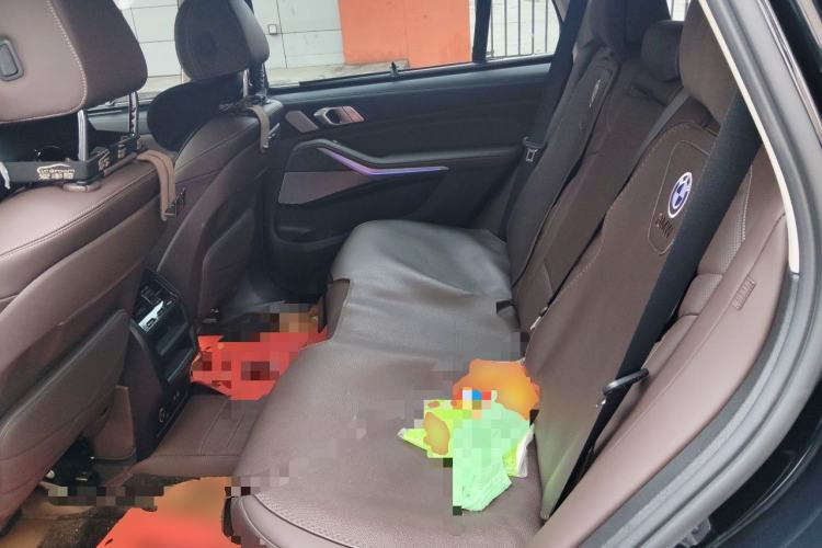 Used BMW X5 2022 xDrive 30Li M Sport Package
