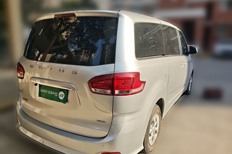 Used SAIC MAXUS G10 2023 Facelift 2.0L Manual Multi-Function Version Gasoline 7-Seater
