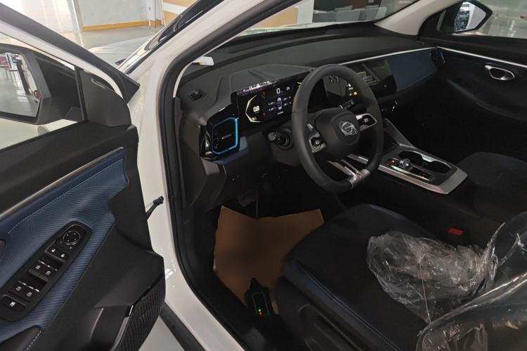 Used GAC Trumpchi GS3 2026 Model Shadow Speed 270T Dynamic Edition