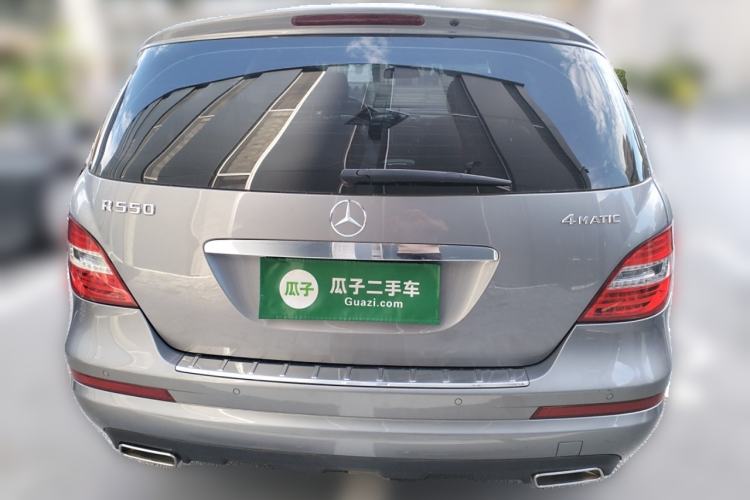 Used Mercedes-Benz R-Class 2011 R 350 L 4MATIC Rear