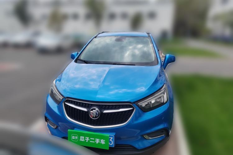 Used Buick Encore 2016 18T Automatic Two-Wheel Drive Urban Leading Edition
